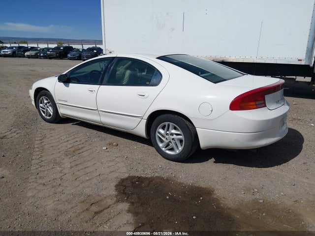 45930696 :رقم المزاد ، 2B3HD46RX1H692240 vin ، 2001 Dodge Intrepid Se مزاد بيع