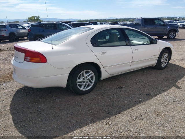 45930696 :رقم المزاد ، 2B3HD46RX1H692240 vin ، 2001 Dodge Intrepid Se مزاد بيع