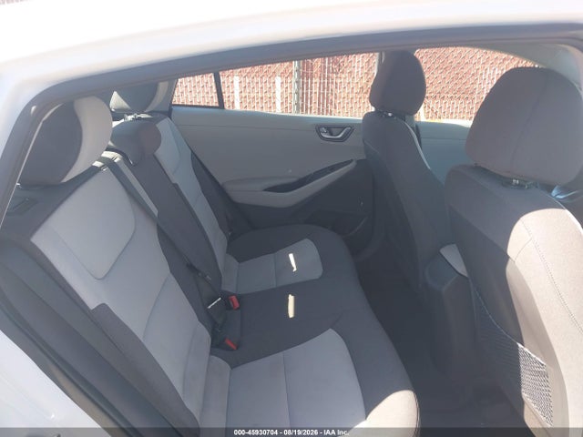 45930704 :رقم المزاد ، KMHC65LC5LU219768 vin ، 2020 Hyundai Ioniq Hybrid Blue مزاد بيع