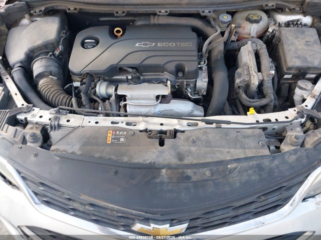 45930706 :رقم المزاد ، 1G1BE5SM6J7154480 vin ، 2018 Chevrolet Cruze Lt Auto مزاد بيع