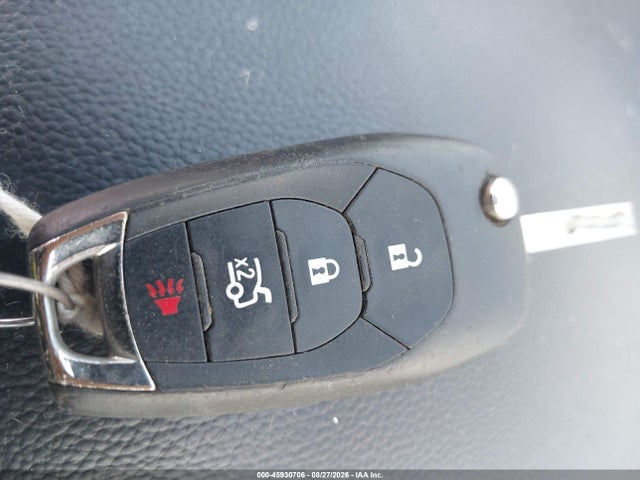 45930706 :رقم المزاد ، 1G1BE5SM6J7154480 vin ، 2018 Chevrolet Cruze Lt Auto مزاد بيع