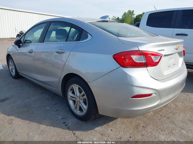 45930706 :رقم المزاد ، 1G1BE5SM6J7154480 vin ، 2018 Chevrolet Cruze Lt Auto مزاد بيع