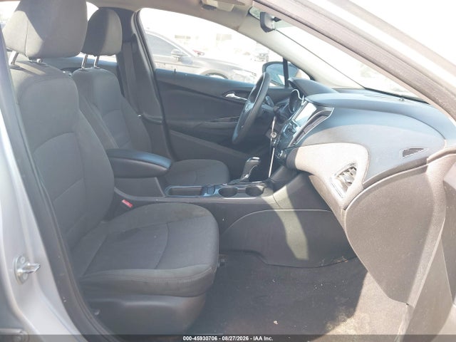 45930706 :رقم المزاد ، 1G1BE5SM6J7154480 vin ، 2018 Chevrolet Cruze Lt Auto مزاد بيع