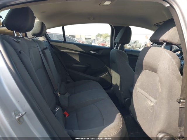 45930706 :رقم المزاد ، 1G1BE5SM6J7154480 vin ، 2018 Chevrolet Cruze Lt Auto مزاد بيع