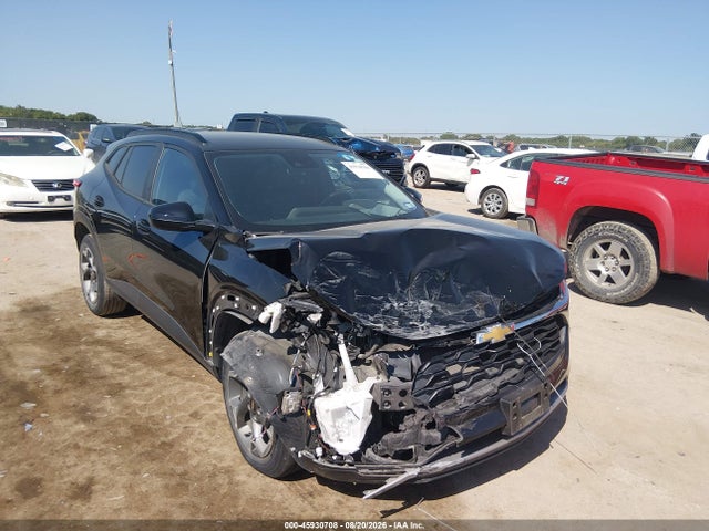 Продажа на аукционе авто 2025 Chevrolet Trax Fwd Lt, vin: KL77LHEP8SC137681, номер лота: 45930708