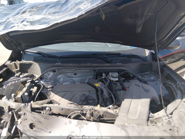 45930708 :رقم المزاد ، KL77LHEP8SC137681 vin ، 2025 Chevrolet Trax Fwd Lt مزاد بيع