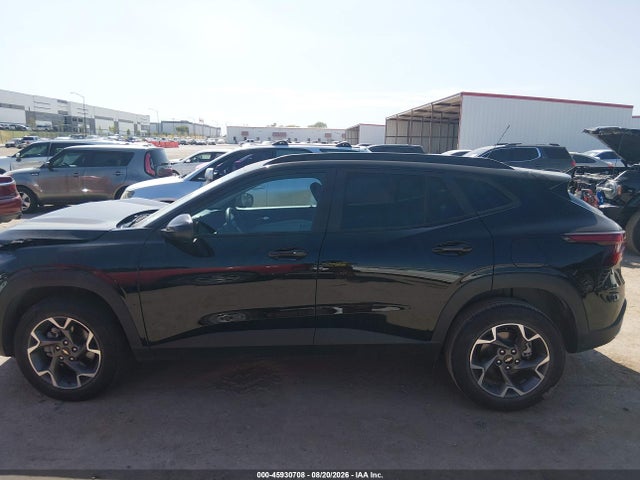 45930708 :رقم المزاد ، KL77LHEP8SC137681 vin ، 2025 Chevrolet Trax Fwd Lt مزاد بيع