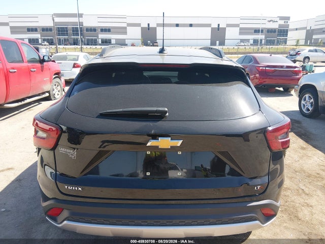 45930708 :رقم المزاد ، KL77LHEP8SC137681 vin ، 2025 Chevrolet Trax Fwd Lt مزاد بيع