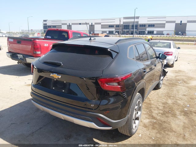 45930708 :رقم المزاد ، KL77LHEP8SC137681 vin ، 2025 Chevrolet Trax Fwd Lt مزاد بيع