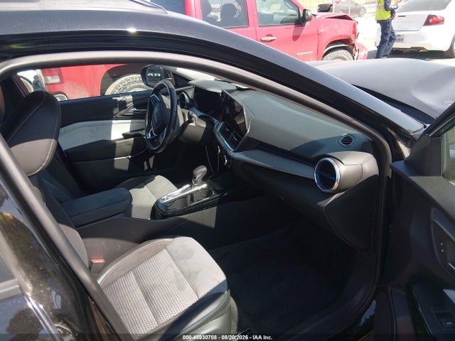 45930708 :رقم المزاد ، KL77LHEP8SC137681 vin ، 2025 Chevrolet Trax Fwd Lt مزاد بيع
