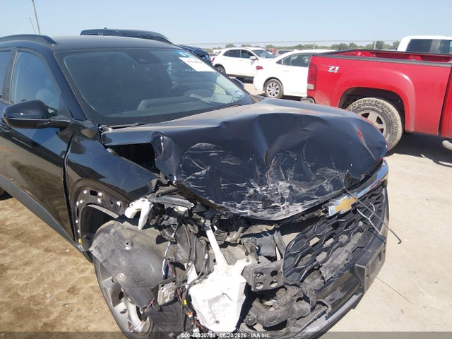45930708 :رقم المزاد ، KL77LHEP8SC137681 vin ، 2025 Chevrolet Trax Fwd Lt مزاد بيع
