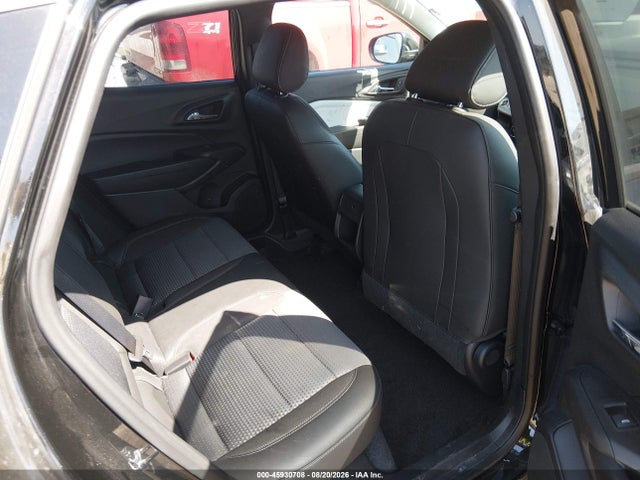 45930708 :رقم المزاد ، KL77LHEP8SC137681 vin ، 2025 Chevrolet Trax Fwd Lt مزاد بيع