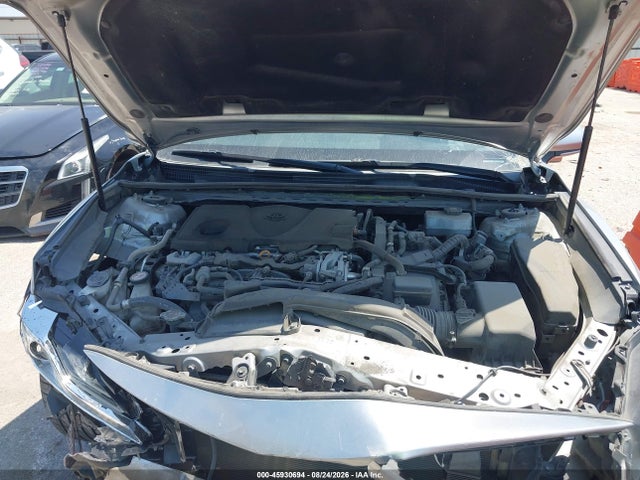 Продажа на аукционе авто 2020 Toyota Camry Xle Hybrid, vin: 4T1F31AK3LU522511, номер лота: 45930694