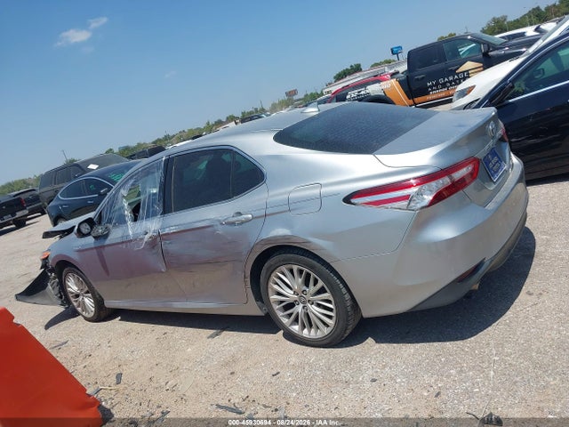 Продажа на аукционе авто 2020 Toyota Camry Xle Hybrid, vin: 4T1F31AK3LU522511, номер лота: 45930694