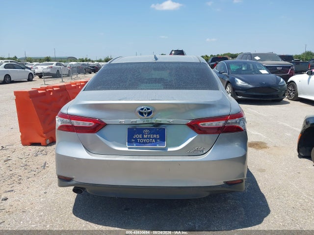 Продажа на аукционе авто 2020 Toyota Camry Xle Hybrid, vin: 4T1F31AK3LU522511, номер лота: 45930694