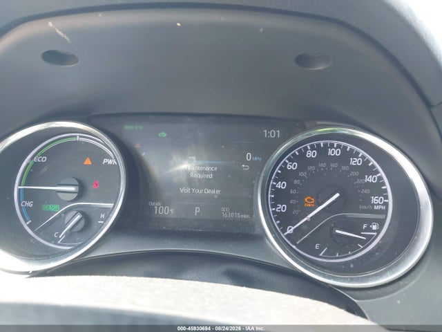 Продажа на аукционе авто 2020 Toyota Camry Xle Hybrid, vin: 4T1F31AK3LU522511, номер лота: 45930694