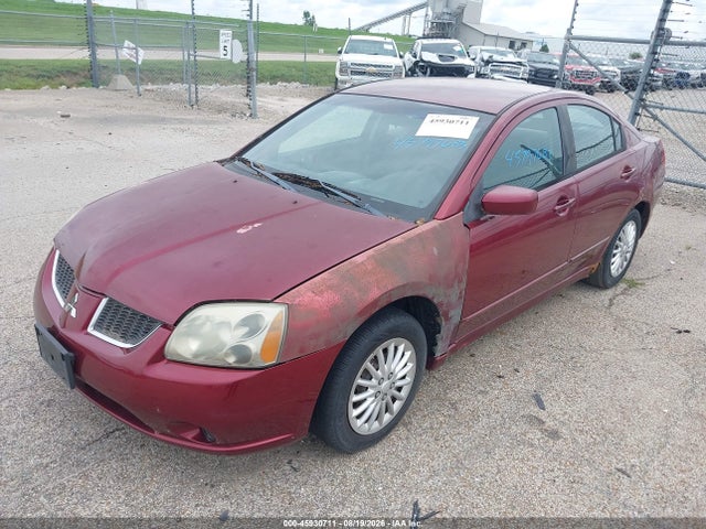 2006 Mitsubishi Galant Es/se მანქანა იყიდება აუქციონზე, vin: 4A3AB36F26E044683, აუქციონის ნომერი: 45930711
