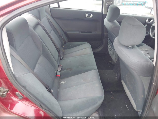 2006 Mitsubishi Galant Es/se მანქანა იყიდება აუქციონზე, vin: 4A3AB36F26E044683, აუქციონის ნომერი: 45930711