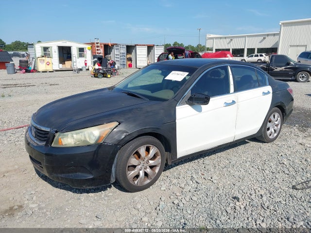 Продажа на аукционе авто 2008 Honda Accord 2.4 Ex-l, vin: 1HGCP26818A076545, номер лота: 45930712