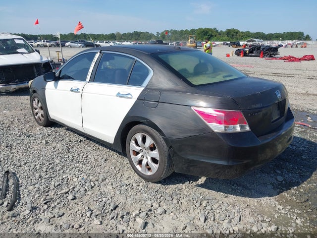 Продажа на аукционе авто 2008 Honda Accord 2.4 Ex-l, vin: 1HGCP26818A076545, номер лота: 45930712