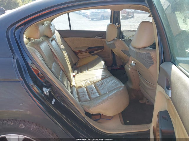 Продажа на аукционе авто 2008 Honda Accord 2.4 Ex-l, vin: 1HGCP26818A076545, номер лота: 45930712