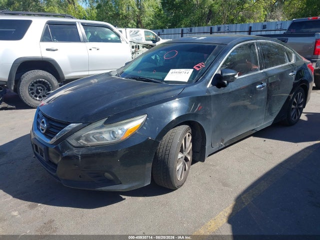 Aukcja sprzedaży 2016 Nissan Altima 2.5 Sl, vin: 1N4AL3APXGC200889, numer aukcji: 45930714