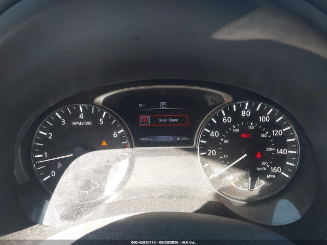 Aukcja sprzedaży 2016 Nissan Altima 2.5 Sl, vin: 1N4AL3APXGC200889, numer aukcji: 45930714