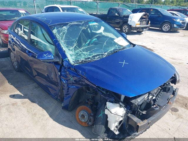 Aukcja sprzedaży 2019 Kia Rio S, vin: 3KPA24AB1KE233000, numer aukcji: 45930720