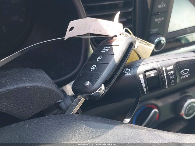 Продажа на аукционе авто 2019 Kia Rio S, vin: 3KPA24AB1KE233000, номер лота: 45930720