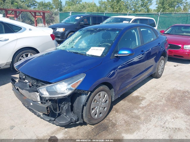 Продажа на аукционе авто 2019 Kia Rio S, vin: 3KPA24AB1KE233000, номер лота: 45930720