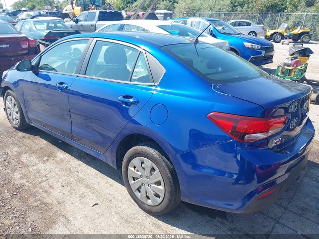 Продажа на аукционе авто 2019 Kia Rio S, vin: 3KPA24AB1KE233000, номер лота: 45930720
