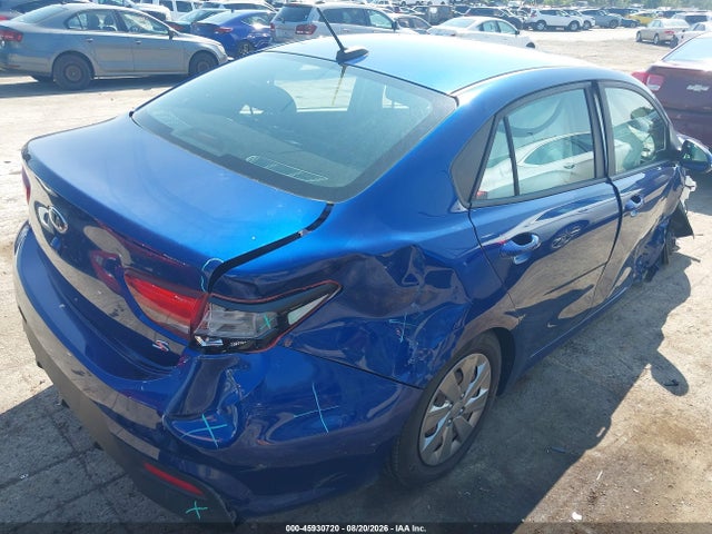 Продажа на аукционе авто 2019 Kia Rio S, vin: 3KPA24AB1KE233000, номер лота: 45930720