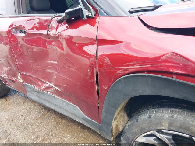 45930722 :رقم المزاد ، KL79MUSL3RB058516 vin ، 2024 Chevrolet Trailblazer Awd Rs مزاد بيع