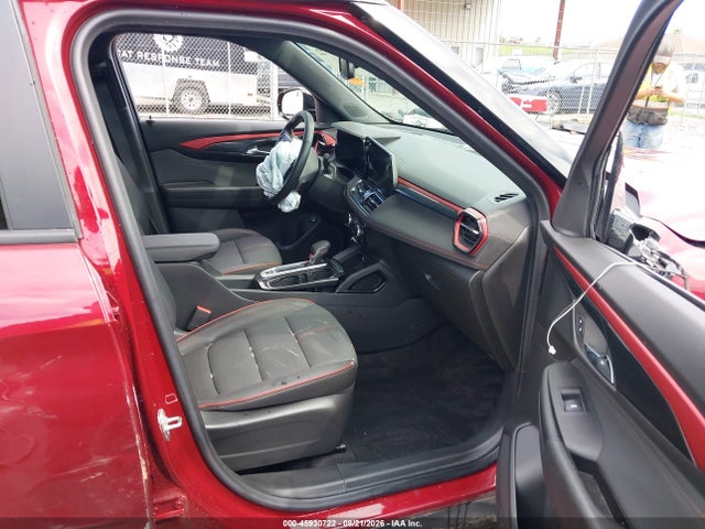 45930722 :رقم المزاد ، KL79MUSL3RB058516 vin ، 2024 Chevrolet Trailblazer Awd Rs مزاد بيع