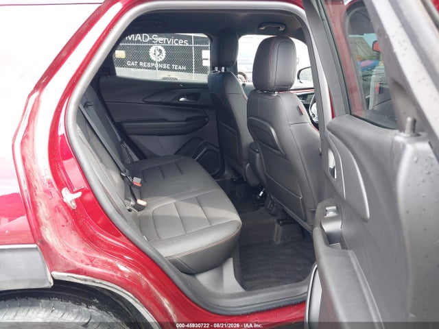 45930722 :رقم المزاد ، KL79MUSL3RB058516 vin ، 2024 Chevrolet Trailblazer Awd Rs مزاد بيع