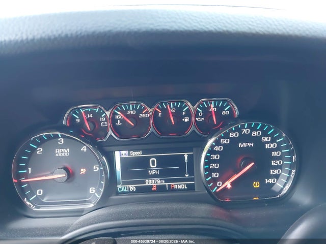 Auction sale of the 2020 Chevrolet Tahoe 4wd Ls, vin: 1GNSKAKC1LR170598, lot number: 45930724