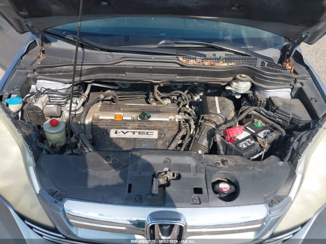 2009 Honda Cr-v Ex-l მანქანა იყიდება აუქციონზე, vin: 5J6RE48779L059800, აუქციონის ნომერი: 45930725