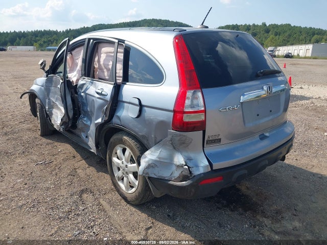 2009 Honda Cr-v Ex-l მანქანა იყიდება აუქციონზე, vin: 5J6RE48779L059800, აუქციონის ნომერი: 45930725