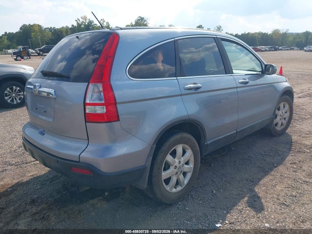 2009 Honda Cr-v Ex-l მანქანა იყიდება აუქციონზე, vin: 5J6RE48779L059800, აუქციონის ნომერი: 45930725
