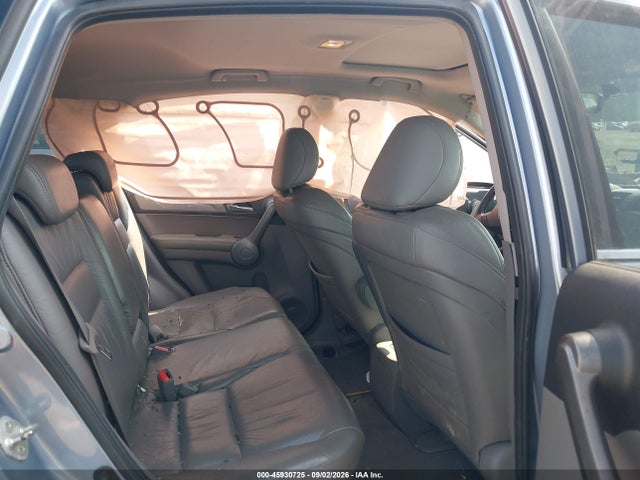 2009 Honda Cr-v Ex-l მანქანა იყიდება აუქციონზე, vin: 5J6RE48779L059800, აუქციონის ნომერი: 45930725