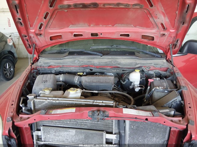 Продаж на аукціоні авто 2008 Dodge Ram 1500 Slt, vin: 1D7HU18N18S565893, номер лоту: 45930727