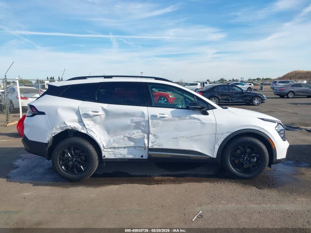 5XYK7CDF1RG214863 KIA Sportage X-pro Prestige