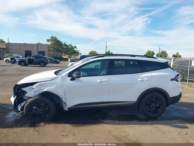5XYK7CDF1RG214863 KIA Sportage X-pro Prestige