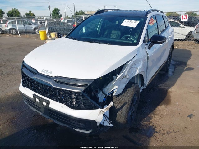 5XYK7CDF1RG214863 KIA Sportage X-pro Prestige