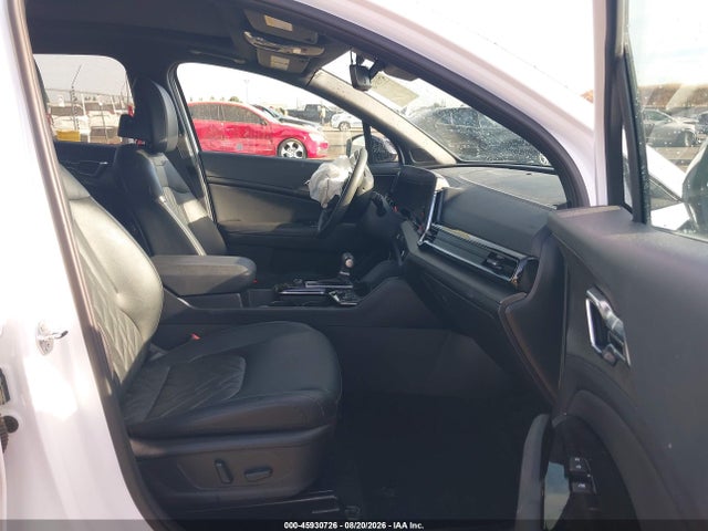 5XYK7CDF1RG214863 KIA Sportage X-pro Prestige