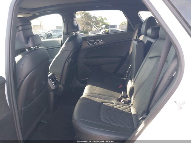 5XYK7CDF1RG214863 KIA Sportage X-pro Prestige