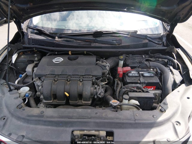 Продажа на аукционе авто 2013 Nissan Sentra Sv, vin: 1N4AB7AP8DN907595, номер лота: 45930718