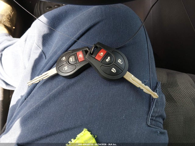 Продажа на аукционе авто 2013 Nissan Sentra Sv, vin: 1N4AB7AP8DN907595, номер лота: 45930718
