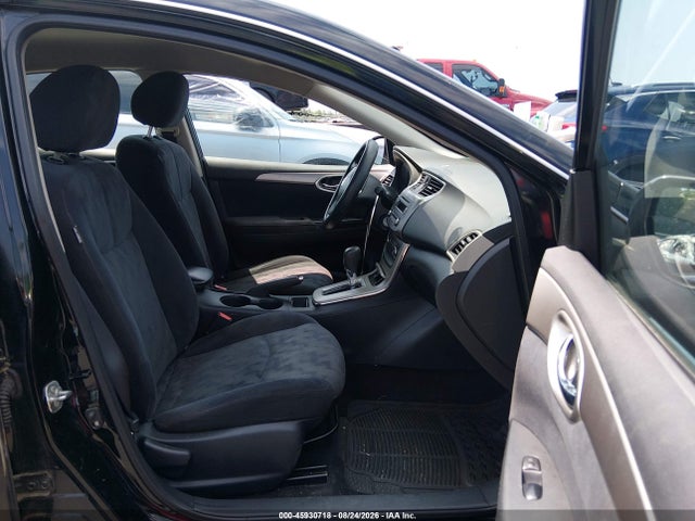 Продажа на аукционе авто 2013 Nissan Sentra Sv, vin: 1N4AB7AP8DN907595, номер лота: 45930718