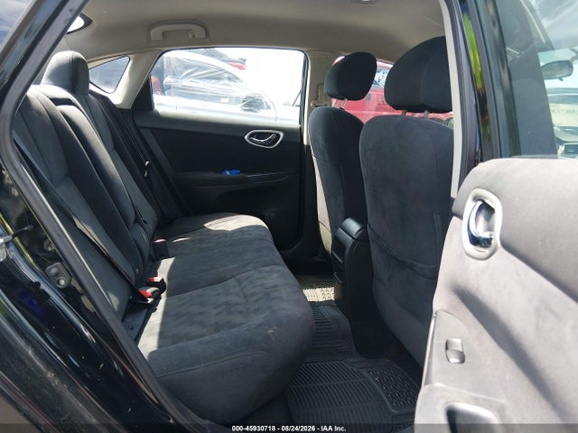 Продажа на аукционе авто 2013 Nissan Sentra Sv, vin: 1N4AB7AP8DN907595, номер лота: 45930718